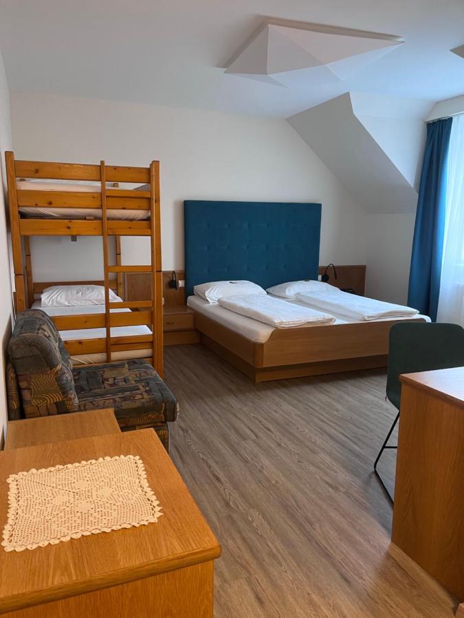 Radhotel Schischek Oberpurkla Екстер'єр фото