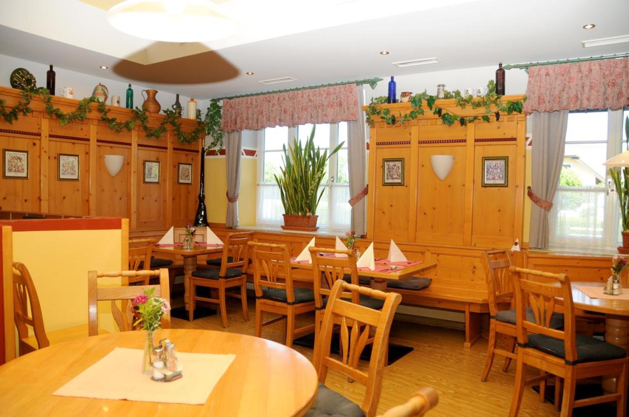 Radhotel Schischek Oberpurkla Екстер'єр фото