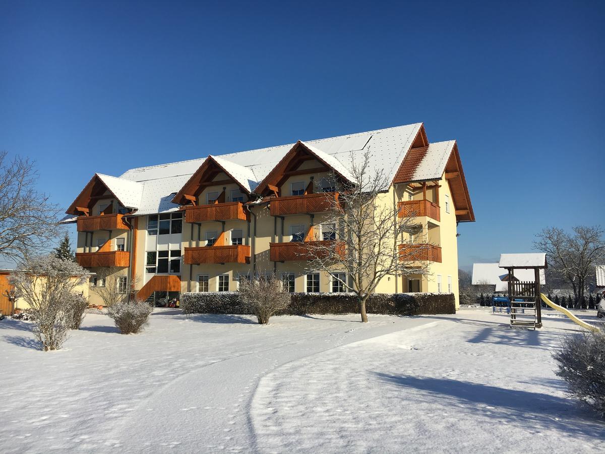 Radhotel Schischek Oberpurkla Екстер'єр фото