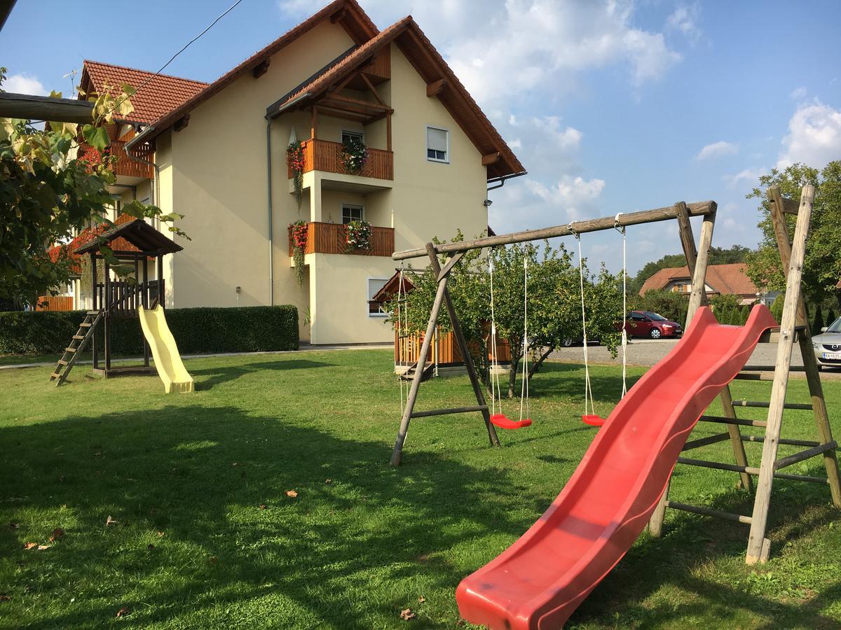 Radhotel Schischek Oberpurkla Екстер'єр фото