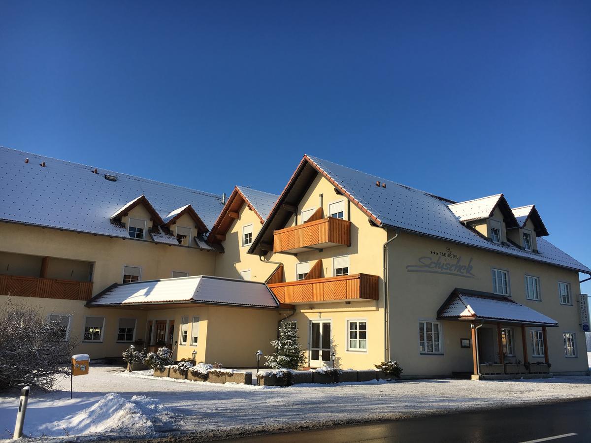 Radhotel Schischek Oberpurkla Екстер'єр фото