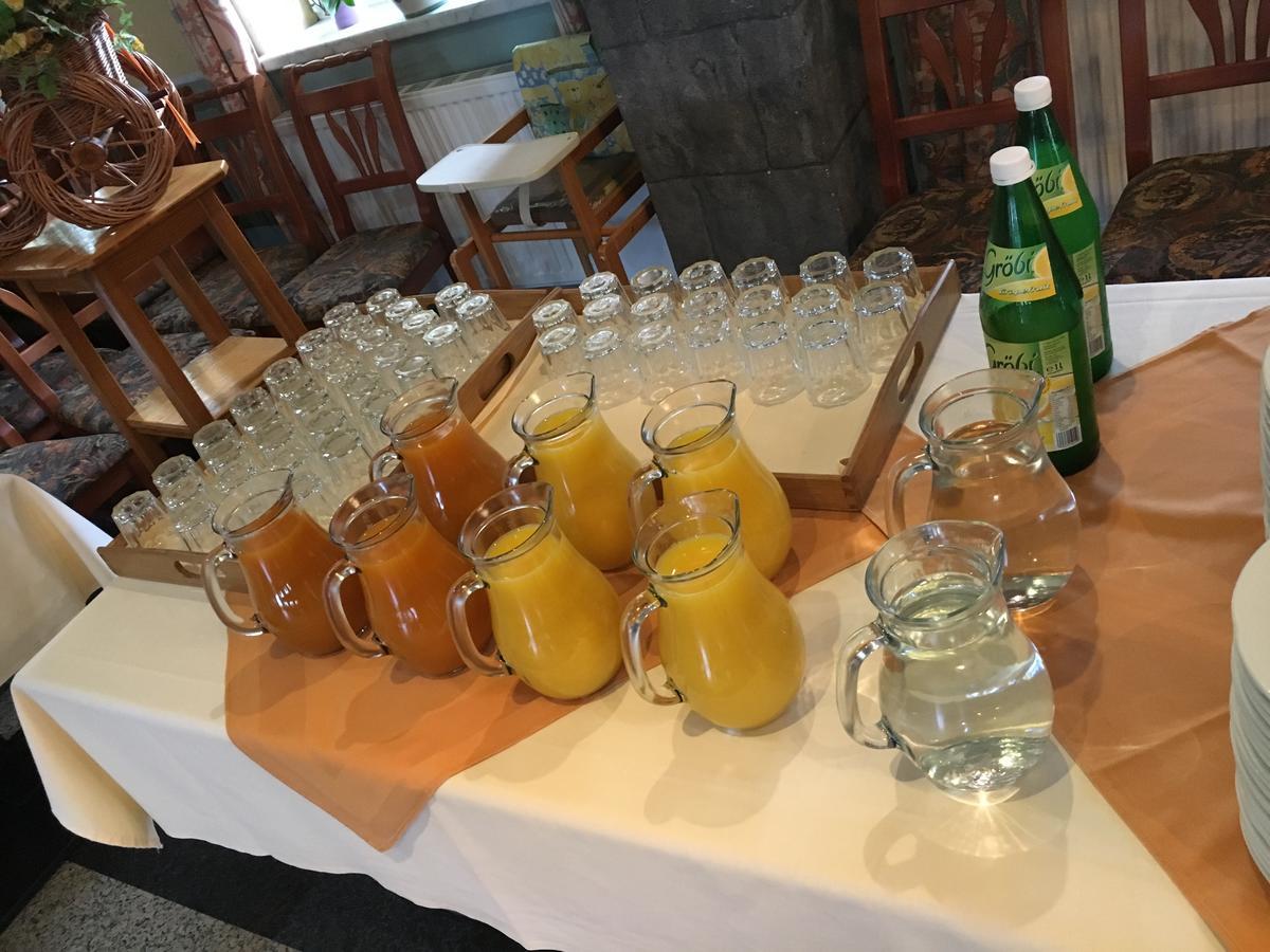 Radhotel Schischek Oberpurkla Екстер'єр фото